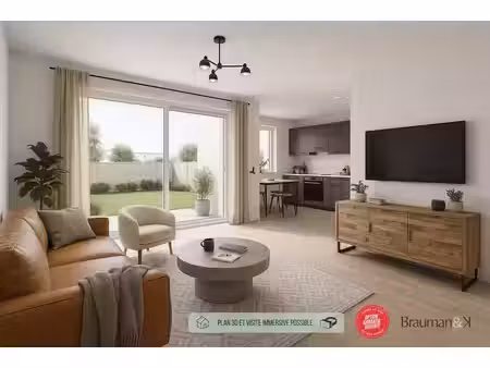 appartement à vendre