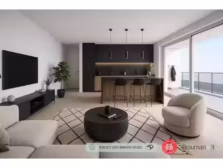 appartement à vendre