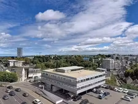 vente appartement 5 pièces à saint-brieuc (22000) : à vendre 5 pièces / 136m² saint-brieuc