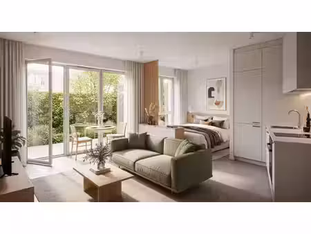 studio neuf à vendre