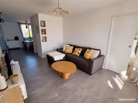 tassin-la-demi-lune – horloge – 3 pièces – 2 chambres