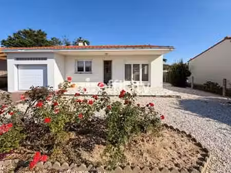 vente maison à bretignolles-sur-mer (85470) : à vendre / 67m² bretignolles-sur-mer