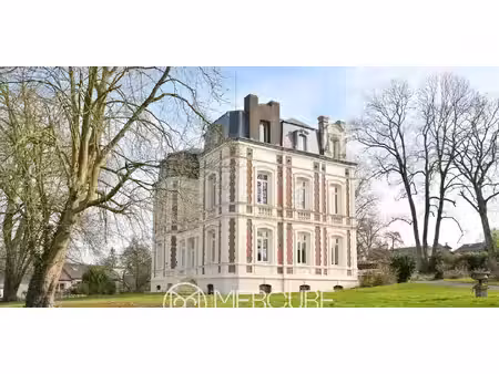 manoir avesnes-sur-helpe (59)