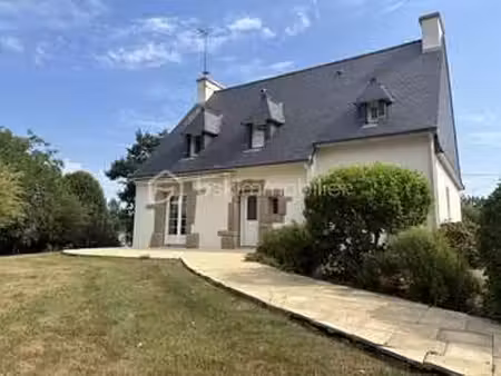 vente maison à pleugriffet (56120) : à vendre / 135m² pleugriffet