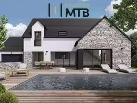 vente maison à plouër-sur-rance (22490) : à vendre / 128m² plouër-sur-rance