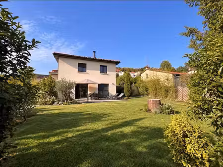 terrain avec maison neuf à vendre