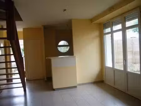 appartement à louer