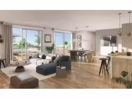 appartement neuf à vendre
