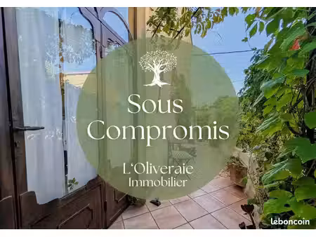 maison de village 2 pièces 51 m²