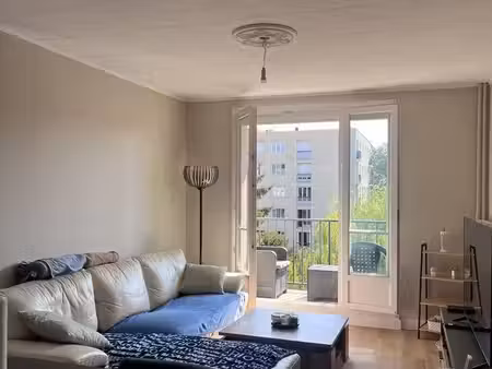 appartement à vendre - 3 pièces - 55 92 m2 - lons le saunier - 39 - franche-comte