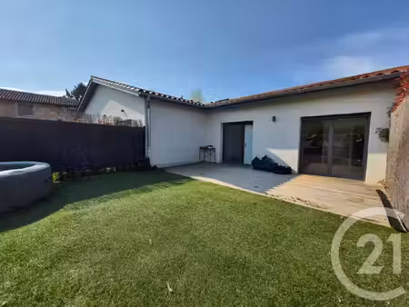 appartement à vendre