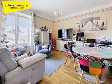 vente appartement 2 pièces bord de mer à granville (50400) : à vendre 2 pièces bord de mer