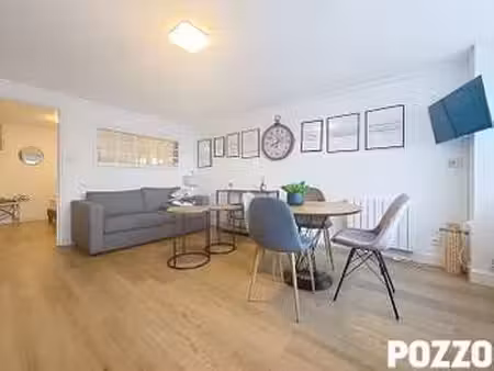 vente appartement 2 pièces à honfleur (14600) : à vendre 2 pièces / 35m² honfleur