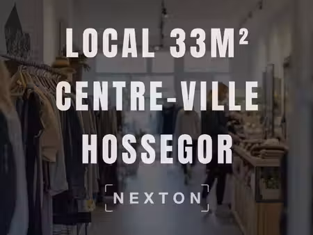 local commercial en cession de bail
