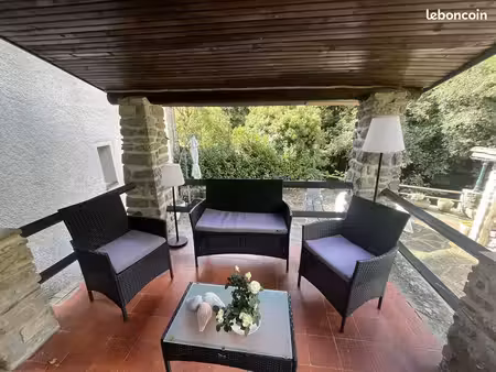 maison 3 pièces 89 m²