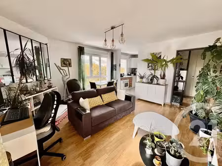 appartement f3 à vendre - 3 pièces - 67 68 m2 - sannois - 95 - ile-de-france