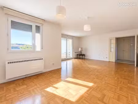 appartement 4 pièces 88 m²