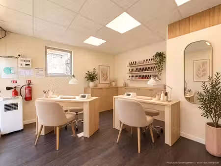 boutique à vendre