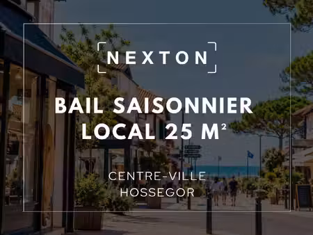 local commercial à louer