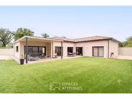 maison de plain-pied à vendre