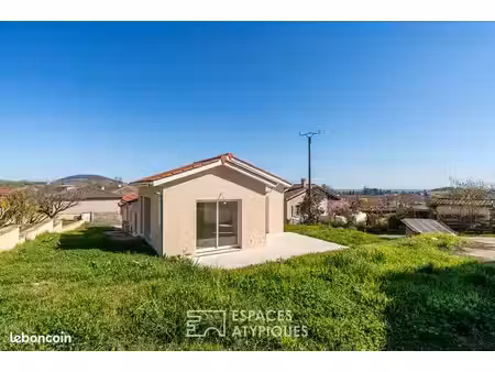 propriété 5 pièces 90 m²