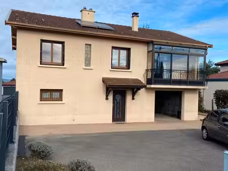 maison a vaugneray
