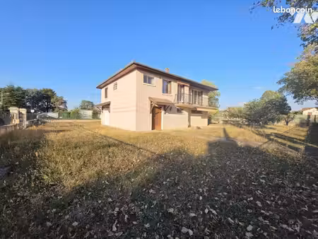 maison 5 pièces 112 m²