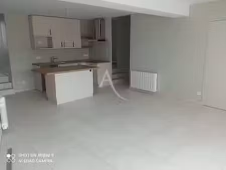 location appartement 4 pièces à challans (85300) : à louer 4 pièces / 85m² challans
