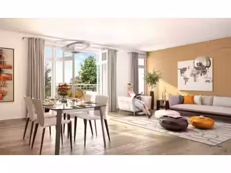 appartement neuf à vendre