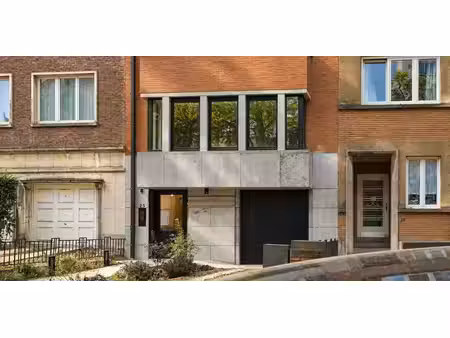 duplex à vendre à ixelles pour € 760.000 avec 3 chambres à coucher