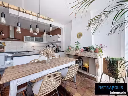 appartement 4 pièces 97 m²
