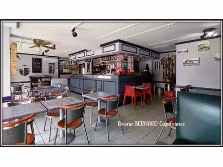 café/bar à vendre