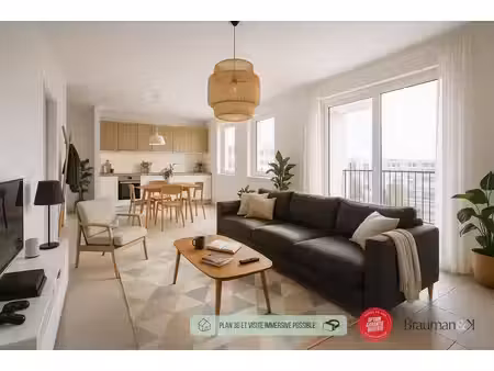 appartement à vendre