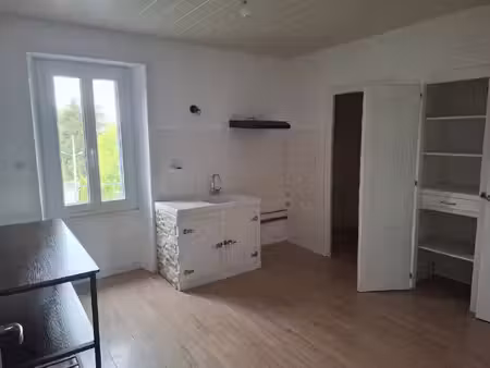 appartement à louer