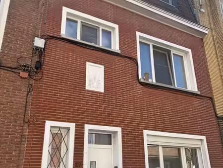 maison 4 chambres à jette  epc d