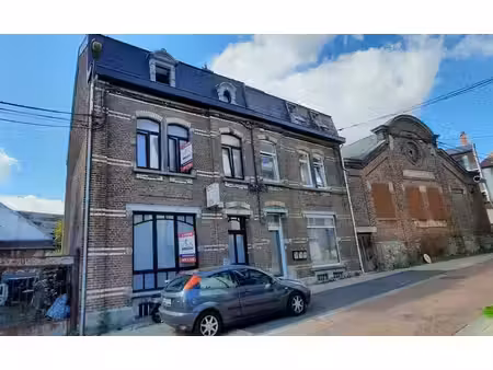om-immo : 1% de commission * vous présente