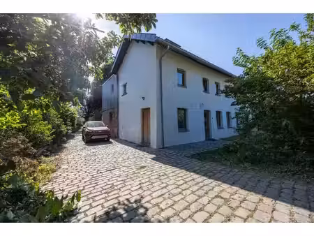 maison de caractère entièrement rénovée