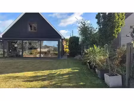 villa 4 façades sur 7 5 ares à trazegnies