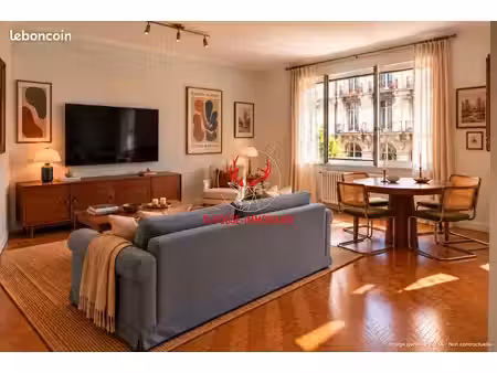 appartement 2 pièces 58 m²