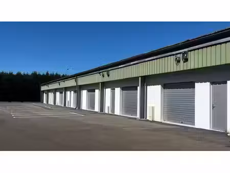 entrepôt à vendre