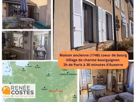 maison en viager