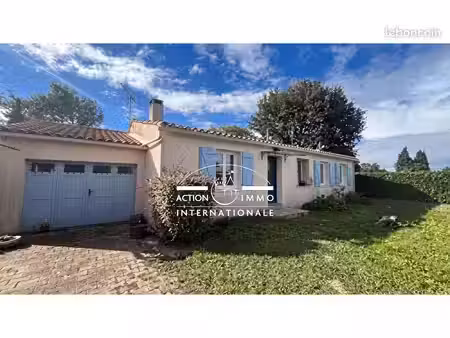 maison 4 pièces 88 m²