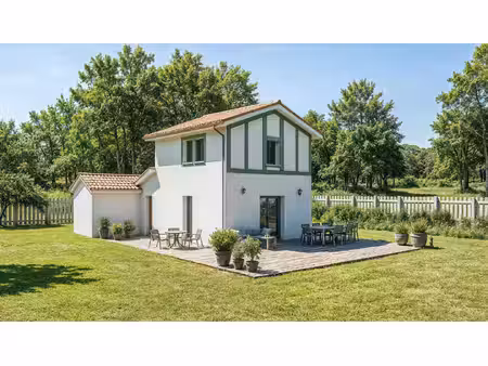 terrain avec maison neuf à vendre