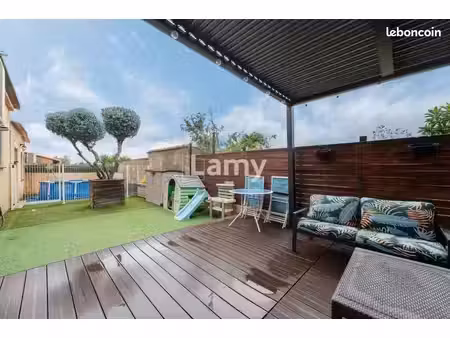 maison 4 pièces 105 m²