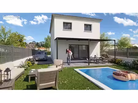 villa 4 pièces 105 m²