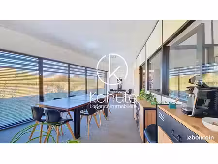 bureaux 40 m² sainte consorce