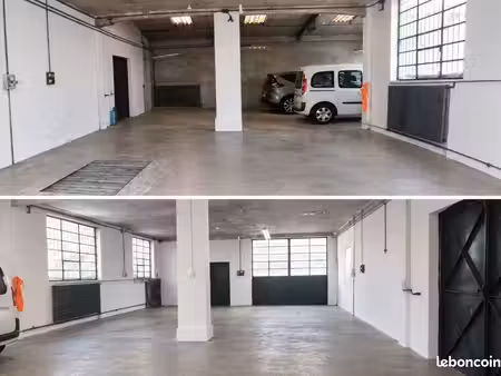 entrepôt de stockage