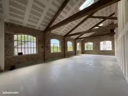 local 118 m² chaponost