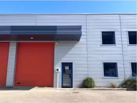 local d’activité avec bureaux