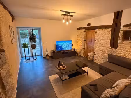 maison de caractère entièrement renovée